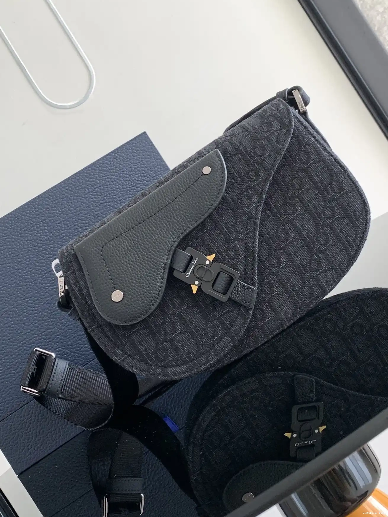 MESSENGER SADDLE DIRO BAG 0512